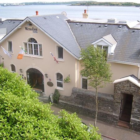 Watersedge Hotel Cobh Eksteriør billede