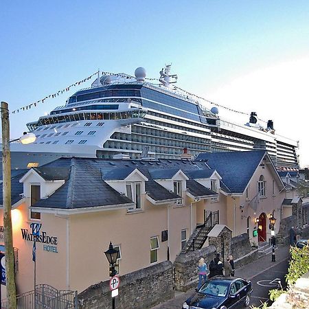 Watersedge Hotel Cobh Eksteriør billede