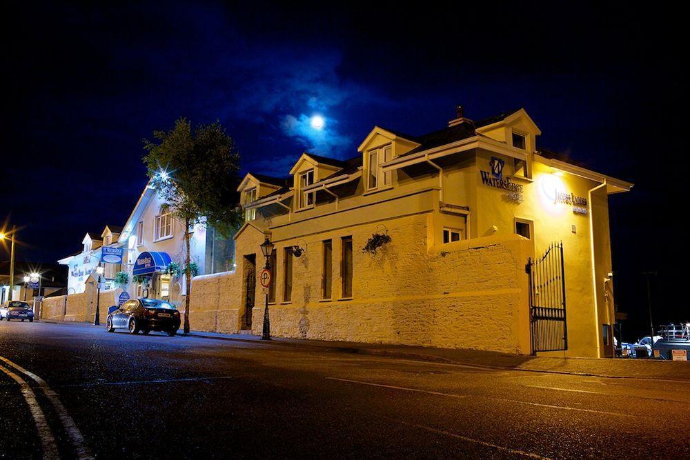 Watersedge Hotel Cobh Eksteriør billede