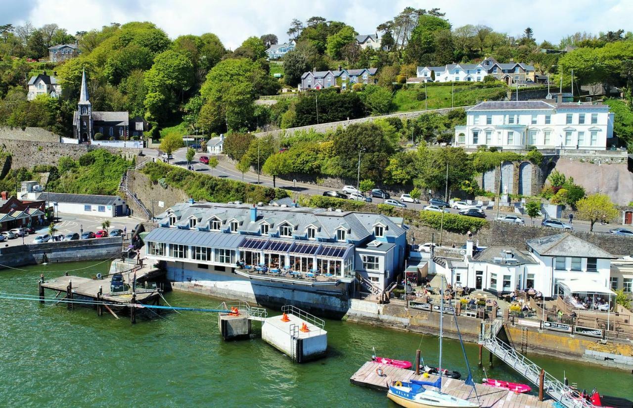 Watersedge Hotel Cobh Eksteriør billede